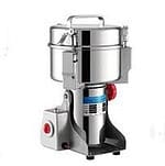 High-Speed Multi-Function Electric Grinder for Dry Grinding