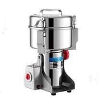 High-Speed Multi-Function Electric Grinder for Dry Grinding