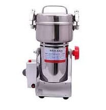High-Speed Multi-Function Electric Grinder for Dry Grinding 500G