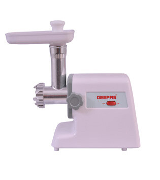 Geepas Electric Meat Mincer GMG747 for Homes, Hotels, and Restaurants