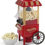 Mother's Choice Popcorn Maker for Homes, Hotels, and Restaurants