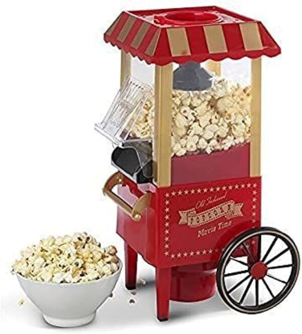 Mother's Choice Popcorn Maker for Homes, Hotels, and Restaurants