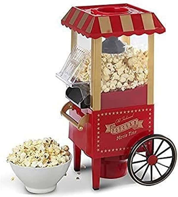 Mother's Choice Popcorn Maker for Homes, Hotels, and Restaurants