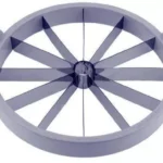 Mother's Choice Stainless Steel Watermelon Slicer for Homes, Hotels, and Restaurants