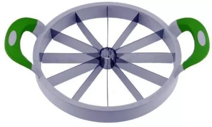 Mother's Choice Stainless Steel Watermelon Slicer for Homes, Hotels, and Restaurants