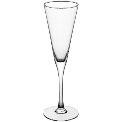 Trumpet Flute Glass for Homes, Hotels, and Restaurants