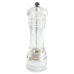 Acrylic Salt and Pepper Grinder for Homes, Hotels, and Restaurants