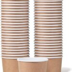Disposable Papercraft Ice Cream Cup for Homes, Hotels, and Restaurants