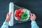 Falcon Cling Film For Food Storage and Preservation for Homes, Hotels, and Restaurants