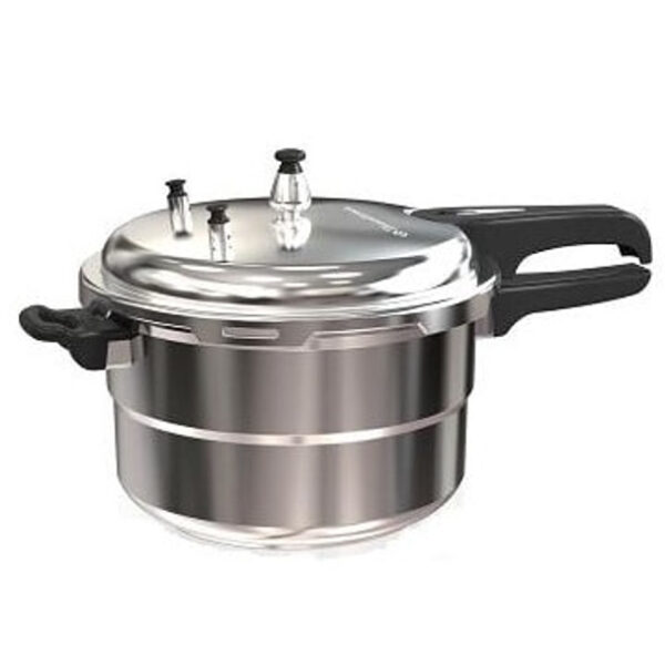 Binatone Pressure Cooker 7L - PC7001 for Homes, Hotels, and Restaurants