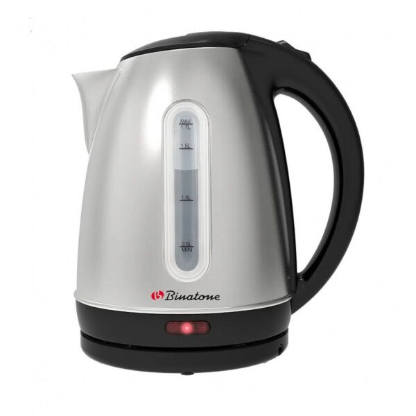 Binatone Electric Kettle/Jug 1.7L - for Homes, Hotels, and Restaurants
