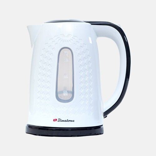 Binatone Electric Kettle/Jug 1.7L - CEJ-1780 for Homes, Hotels, and Restaurants