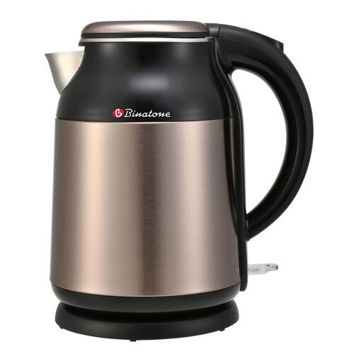 Binatone Electric Kettle/Jug 1.7L - CEJ-1799DW for Homes, Hotels, and Restaurants