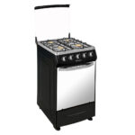 Binatone Standing Gas Cooker 50x50 - FGC-502 for Homes, Hotels, and Restaurants