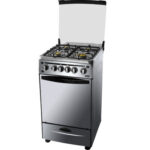 Sanford Standing Gas Cooker 50x50 - SF5475CR - Stainless Steel for Homes, Hotels, and Restaurants
