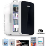 Sanford Mini Refrigerator 10 Liters Black - SF1715RF for Homes, Hotels, and Restaurants