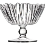 Pasabahce Glass Bowl, Big Fruit Server for Homes, Hotels, and Restaurants