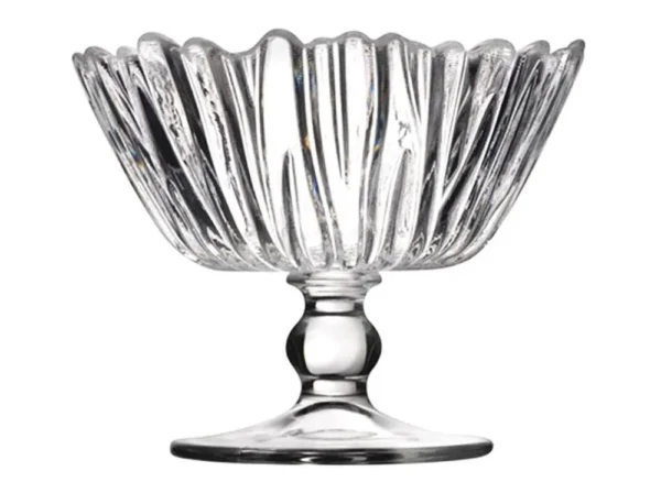 Pasabahce Glass Bowl, Big Fruit Server for Homes, Hotels, and Restaurants