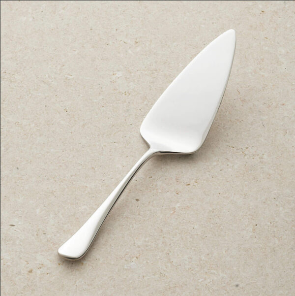 Stainless Steel Cake Server for Homes, Hotels, and Restaurants