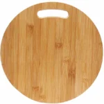 Wooden Chopping Board, Double-sided 33cm for Homes, Hotels, and Restaurants