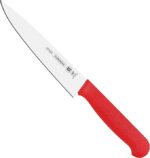 Tramontina 10-Inch Professional Knife - Black, Blue, White, Green, Yellow, and Red for Homes, Hotels, and Restaurants