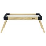 Tramontina Happy day Tray, Solid Woood for Homes, Hotels, and Restaurants