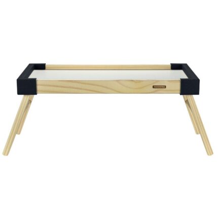 Tramontina Happy day Tray, Solid Woood for Homes, Hotels, and Restaurants