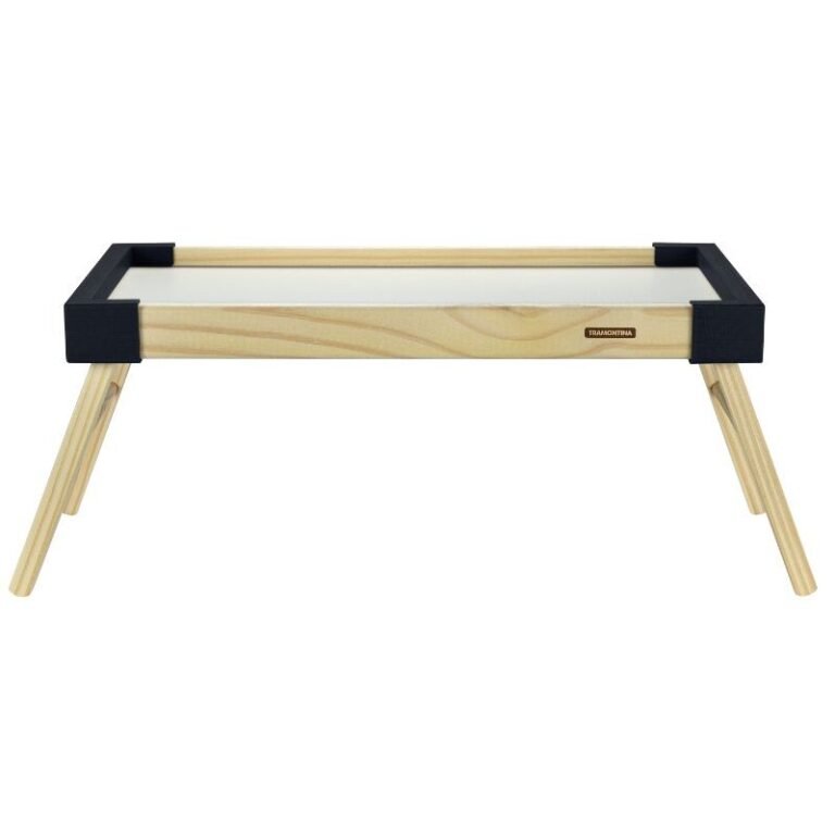 Tramontina Happy day Tray, Solid Woood for Homes, Hotels, and Restaurants