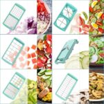 Nicer Dicer 15-Piece Set – The Ultimate Kitchen & Hotel Companion