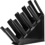 Plastic Disposable Cups Storage & Dispenser