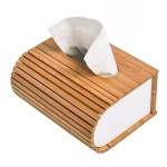 Bamboo Tissue Box – A Stylish and Eco-Friendly Addition to Your Space