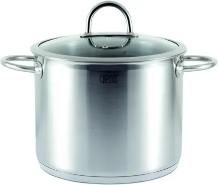 Gipfel Stainless Steel Cookware – Precision, Durability & Elegance for Every Kitchens, Hotels and  Restaurants