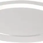 Stainless Steel Serving Tray with Gold Handle – Elegance & Durability for Every Occasion