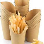 Stand-Up Pouch for Fries – Convenient & Stylish Packaging for Freshness