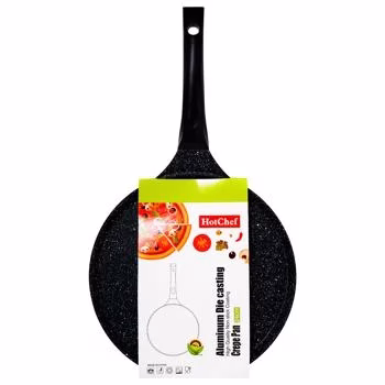 Hotchef Crepe Pan for Perfectly Thin and Even Crepes