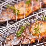 Stainless Steel Fish Barbecue Griller – Perfect for Flavorful, Even Grilling