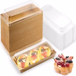 Rectangular Paper Pack for Hygienic and Convenient Kitchen Use