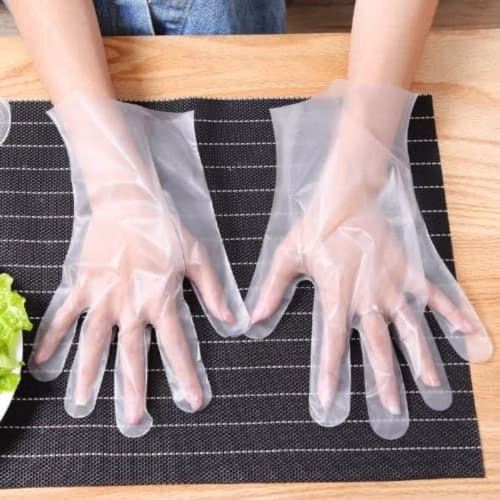 Disposable Nylon Glove – Essential for Clean and Safe Kitchen Handling