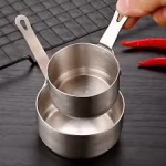 Aluminum Sauce Bowl with Handle – Durable for Every Kitchen