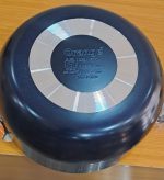 10pcs Set Orange Brand Nonstick Pots – Reliable Cookware for Everyday Use