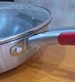 34cm Aluminum Wok Pan – Versatile, Lightweight, and Built for High-Heat Cooking
