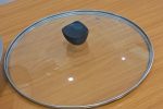 34cm Aluminum Wok Pan – Versatile, Lightweight, and Built for High-Heat Cooking