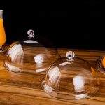 Acrylic Dome Buffet Cover – Elegant Food Protection