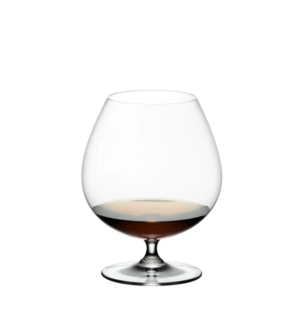 Premium Brandy Glasses Set of 6 – Crystal Snifters