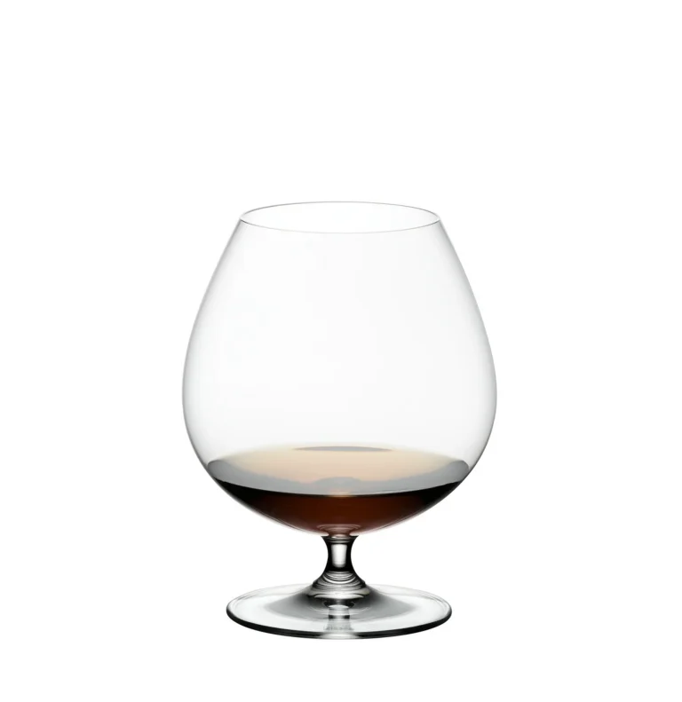 Premium Brandy Glasses Set of 6 – Crystal Snifters