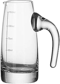 Decanter Measuring Glass Jug Eagle Mouth Pourer – Precision and Elegance Combined