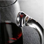 Decanter Measuring Glass Jug Eagle Mouth Pourer – Precision and Elegance Combined