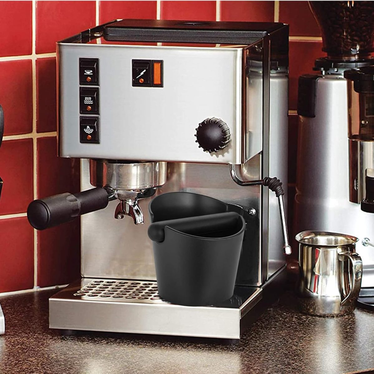 Best Espresso Knock Box – Durable & Easy to Clean