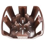 Heavy Duty Plate Trolley Dish Caddy - Efficient Plate Storage