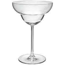 Set of 6 Premium Margarita Glasses for Home & Hotel Bar